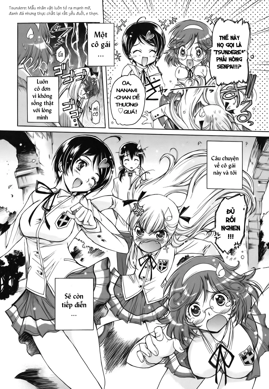 Nana Mix! Chapter 1 - 36