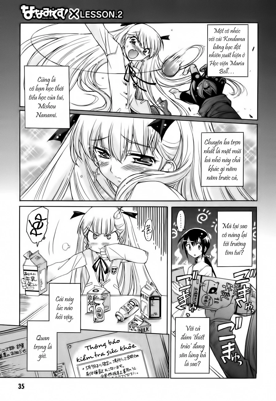 Nana Mix! Chapter 2 - 2