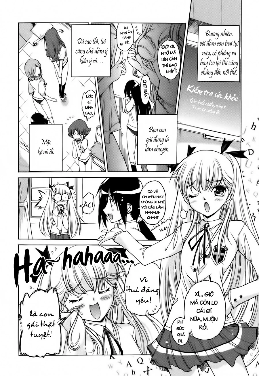 Nana Mix! Chapter 2 - 4