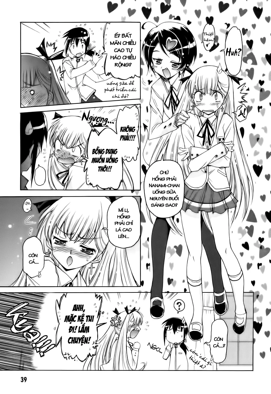 Nana Mix! Chapter 2 - 5