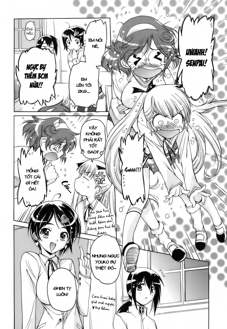 Nana Mix! Chapter 2 - 6