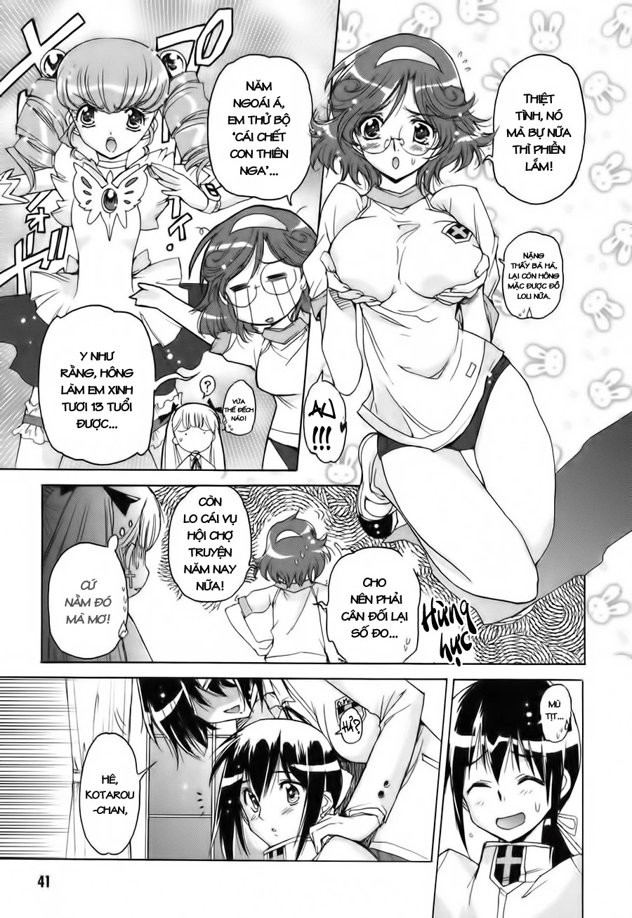 Nana Mix! Chapter 2 - 7