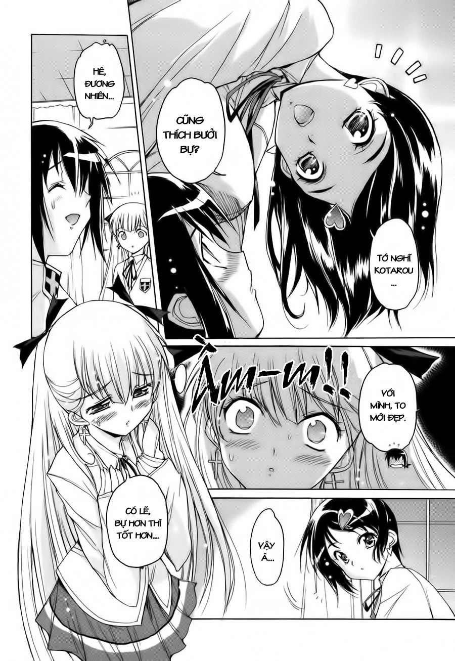 Nana Mix! Chapter 2 - 8