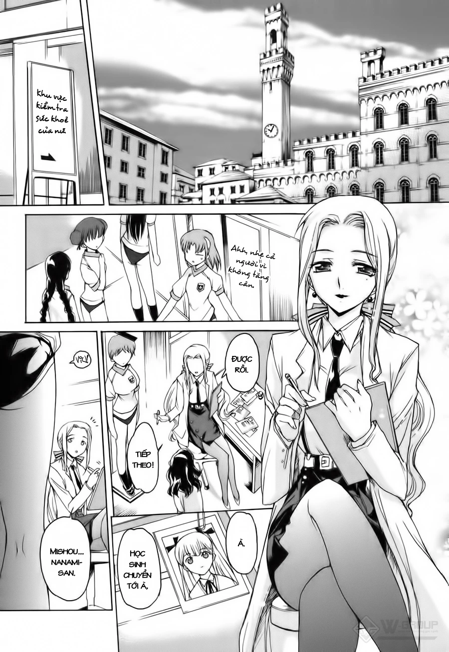 Nana Mix! Chapter 2 - 9