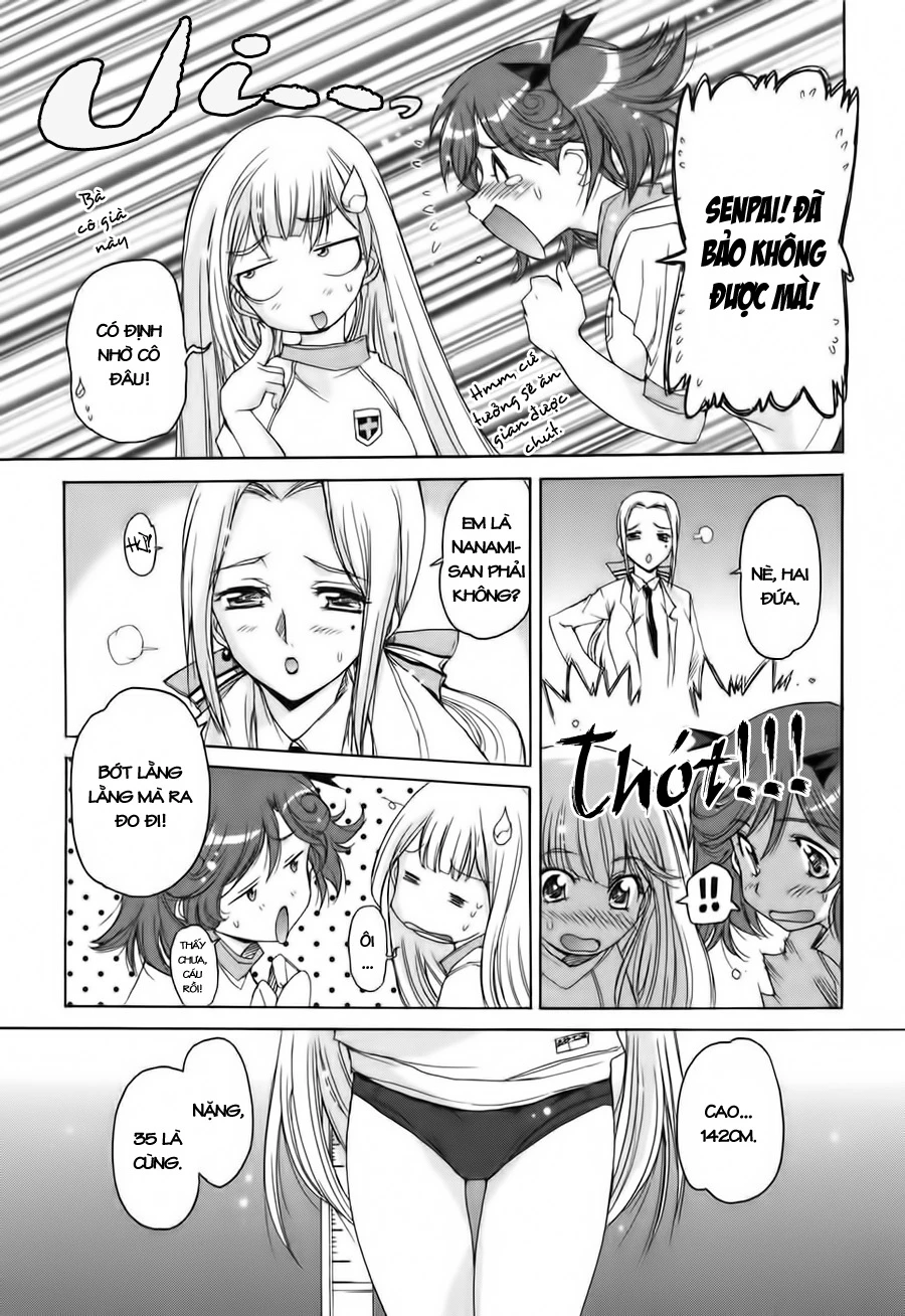 Nana Mix! Chapter 2 - 11