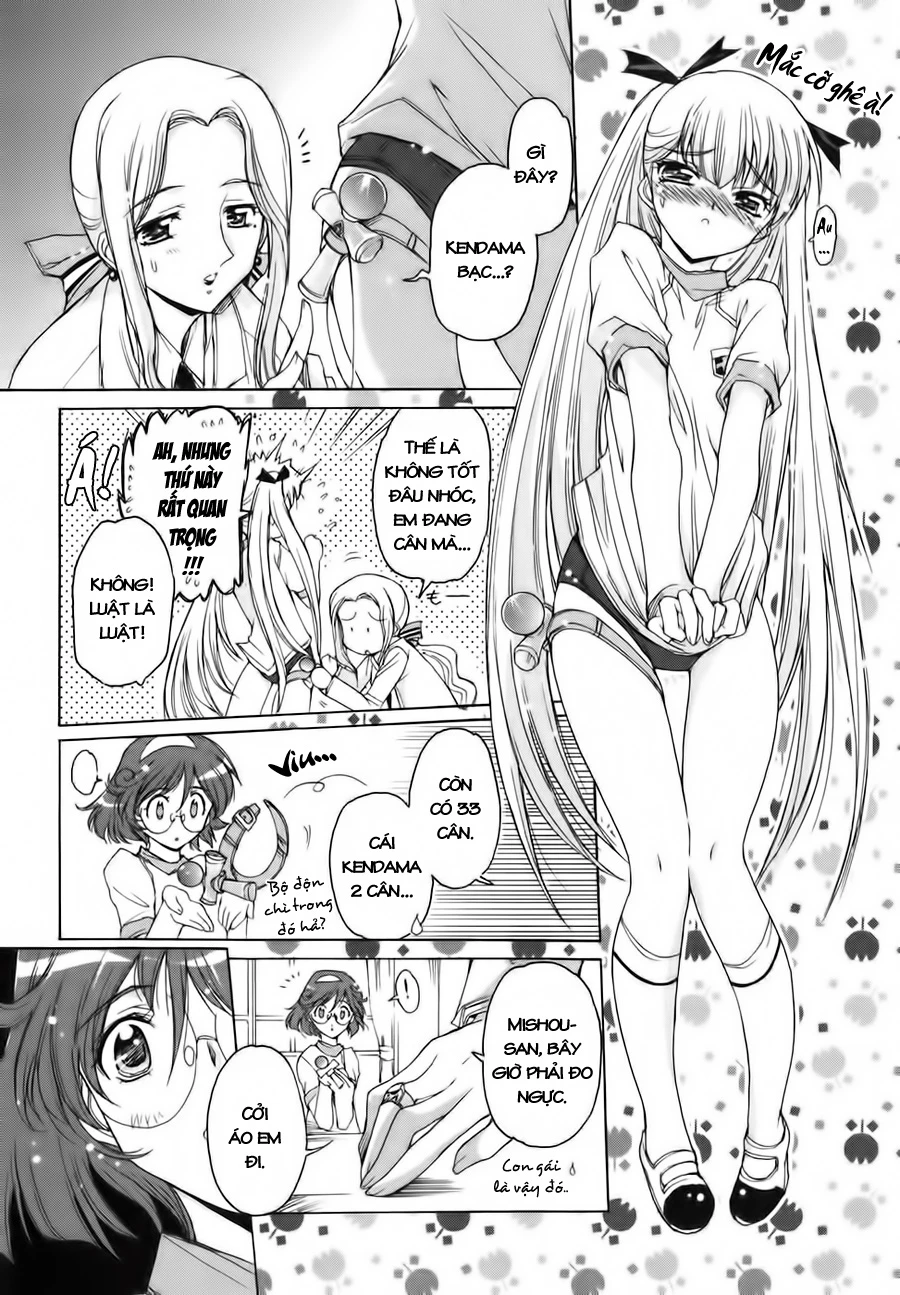 Nana Mix! Chapter 2 - 12