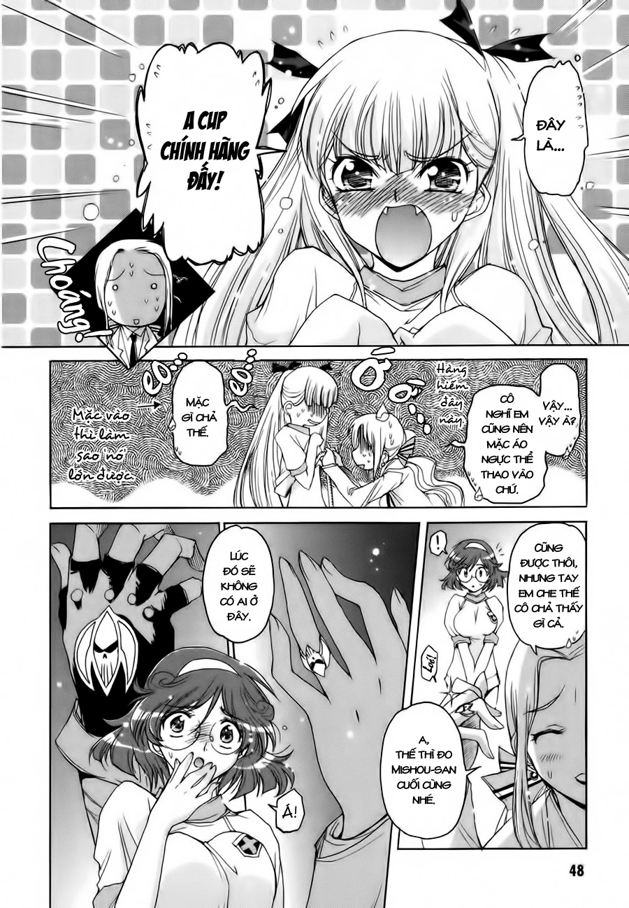 Nana Mix! Chapter 2 - 14