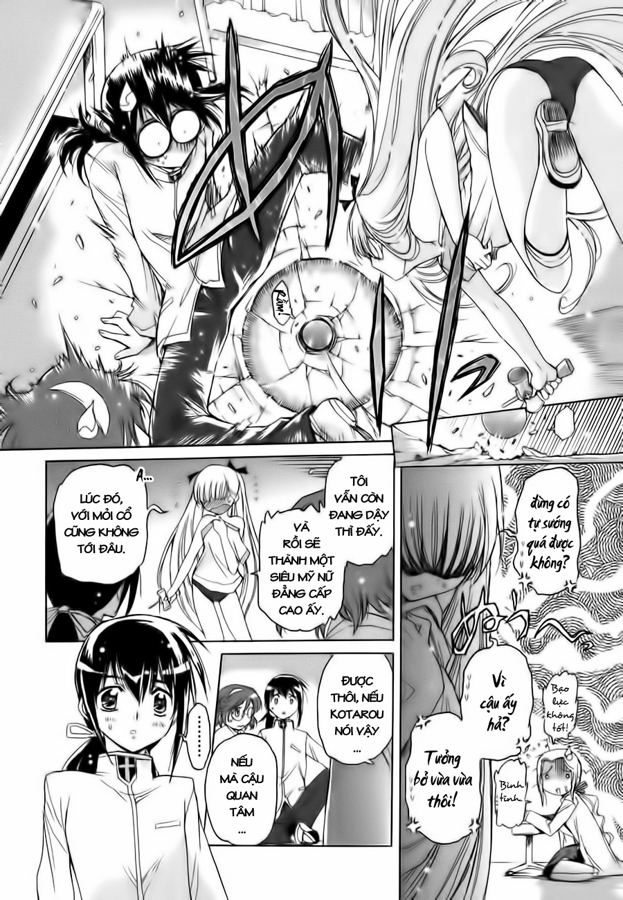 Nana Mix! Chapter 2 - 21