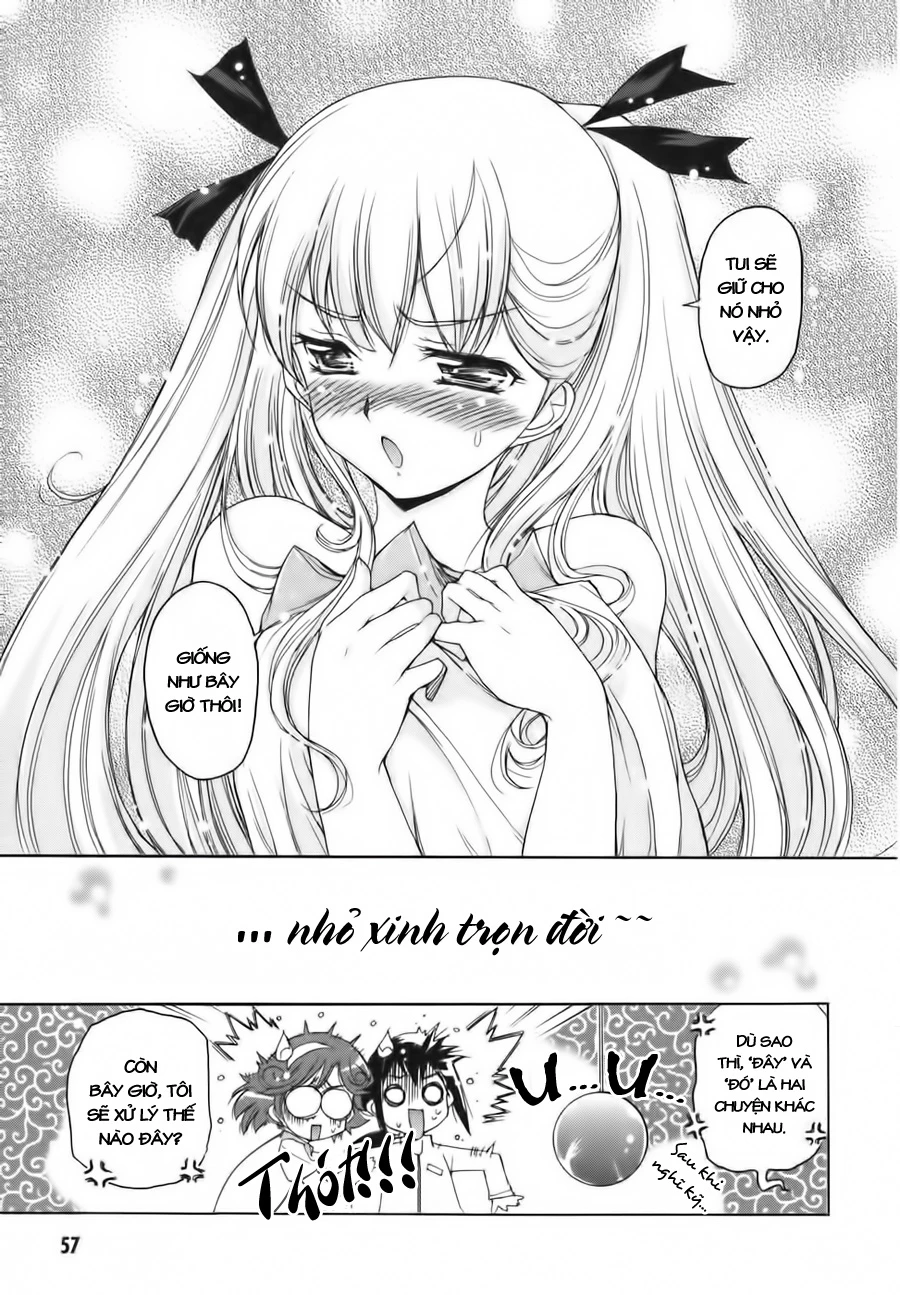 Nana Mix! Chapter 2 - 22