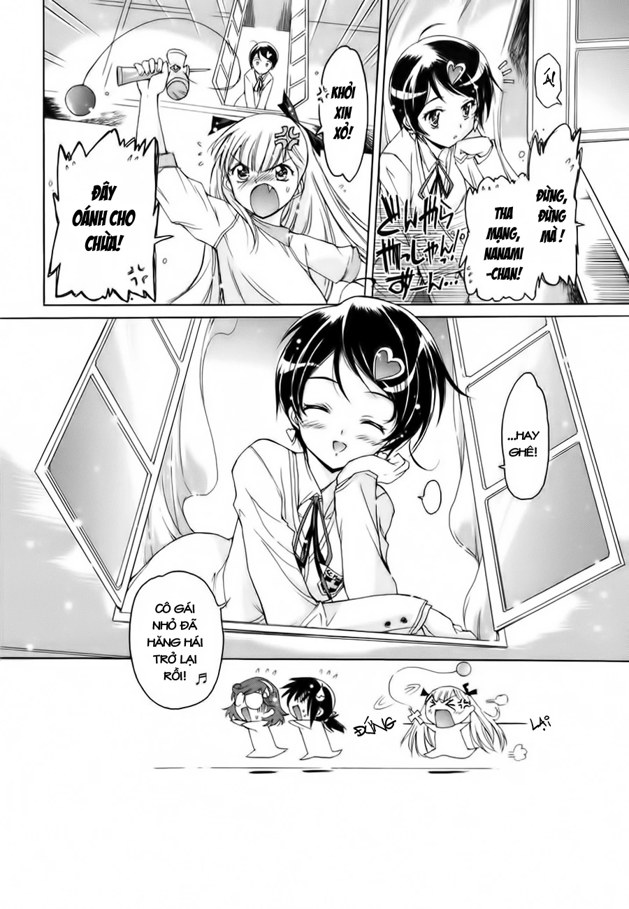 Nana Mix! Chapter 2 - 23