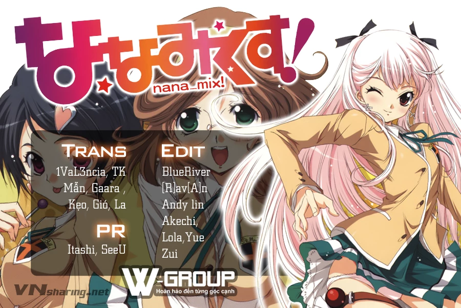 Nana Mix! Chapter 3 - 1