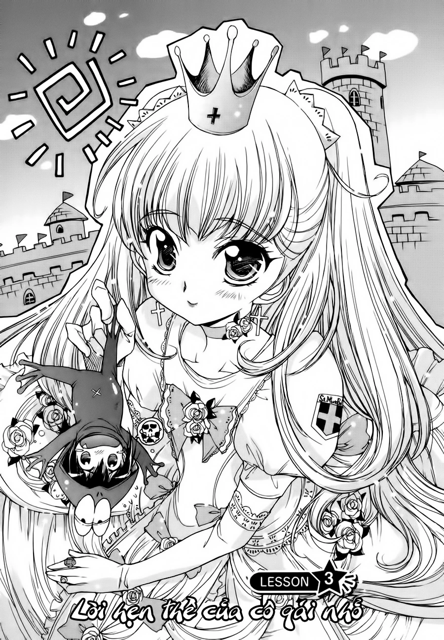 Nana Mix! Chapter 3 - 2