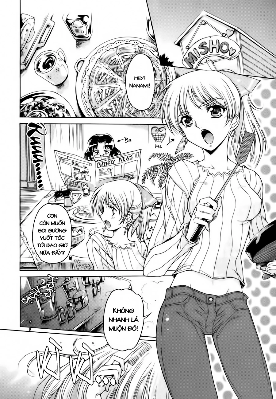 Nana Mix! Chapter 3 - 3