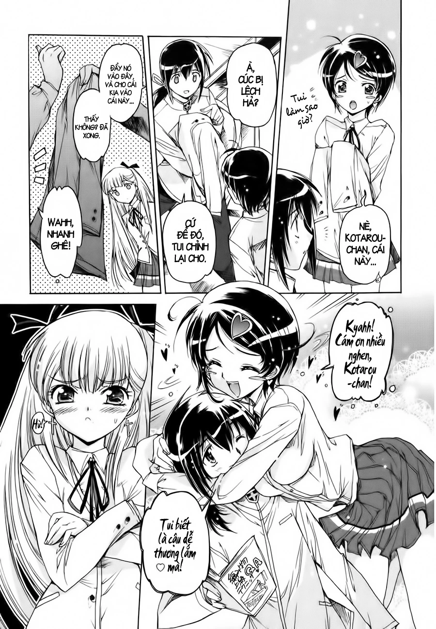 Nana Mix! Chapter 3 - 6