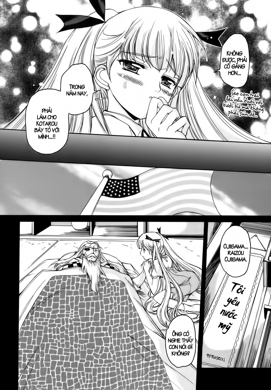 Nana Mix! Chapter 3 - 7