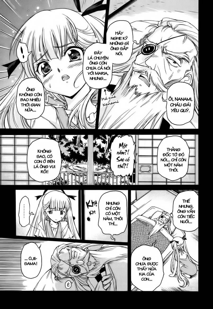 Nana Mix! Chapter 3 - 8