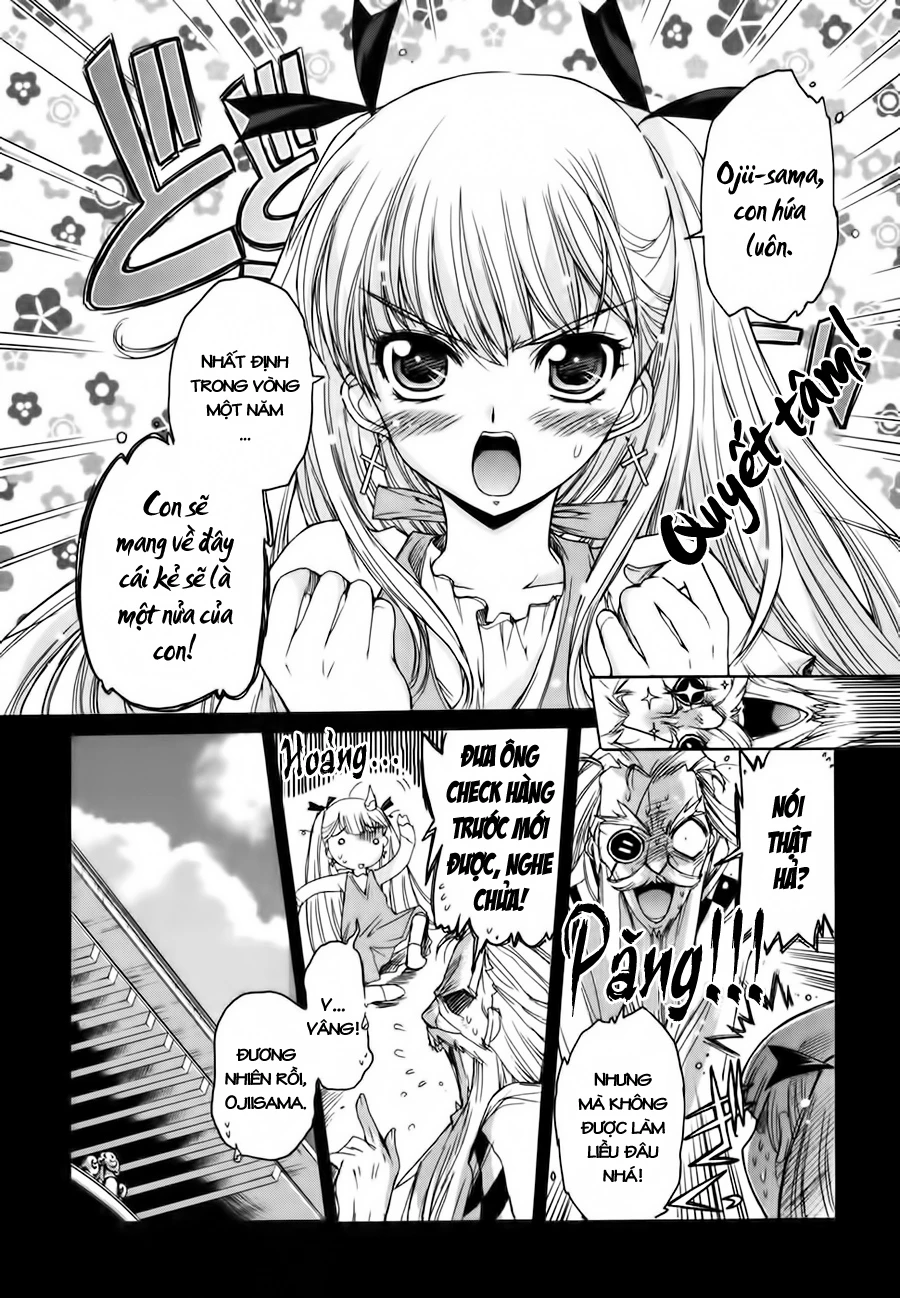 Nana Mix! Chapter 3 - 9