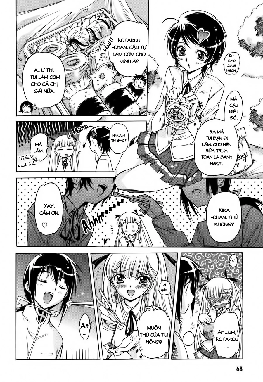 Nana Mix! Chapter 3 - 11