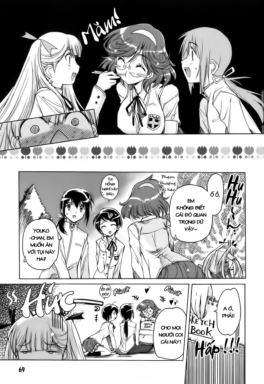 Nana Mix! Chapter 3 - 12