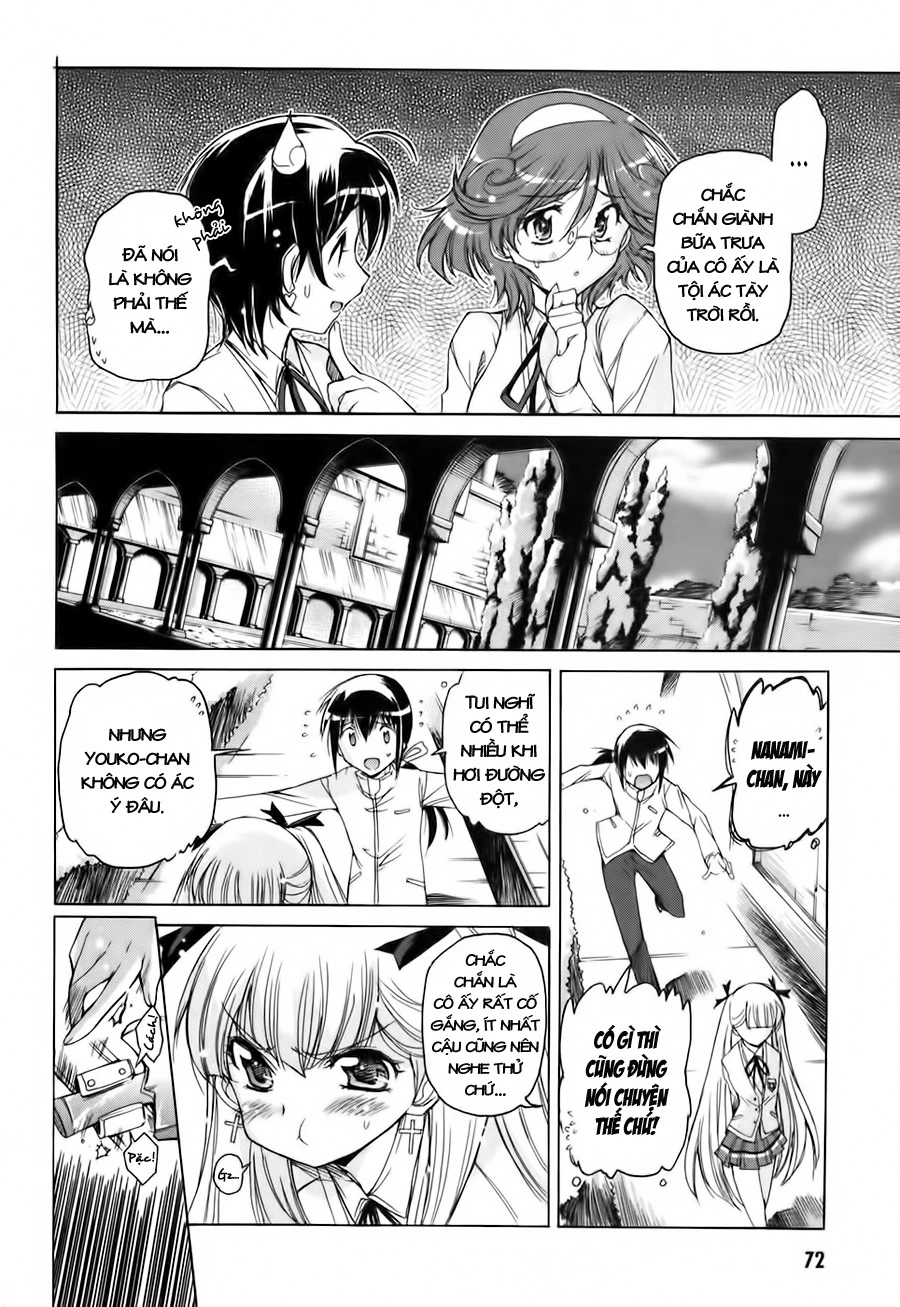 Nana Mix! Chapter 3 - 15