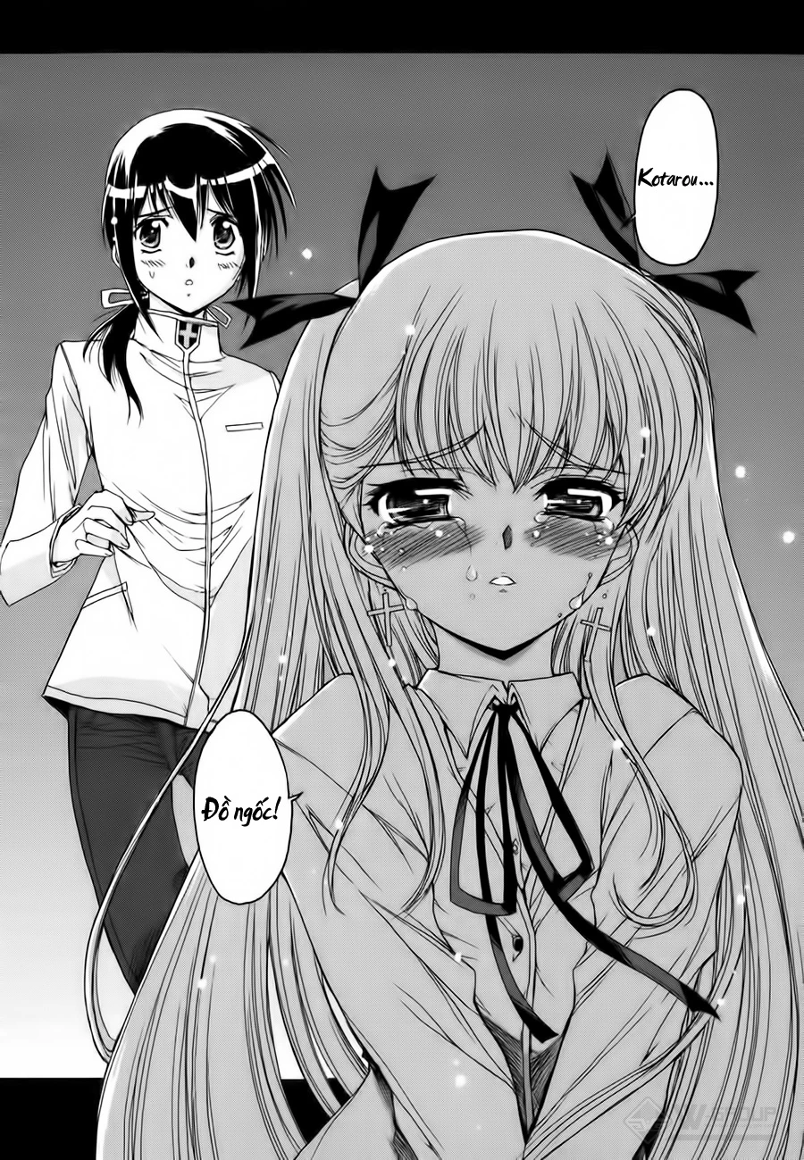 Nana Mix! Chapter 3 - 17