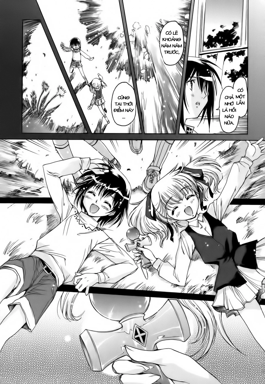 Nana Mix! Chapter 3 - 19