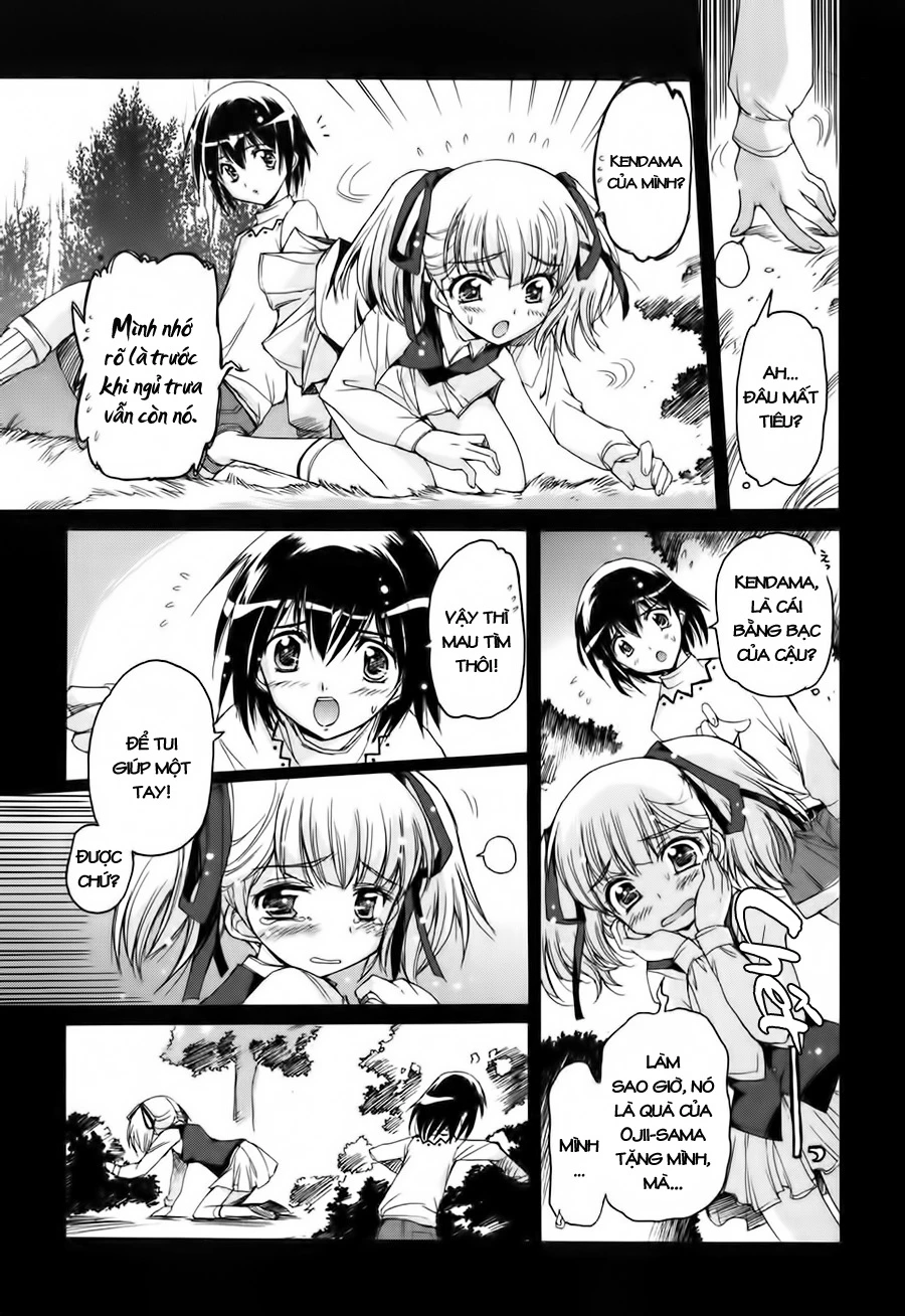 Nana Mix! Chapter 3 - 20