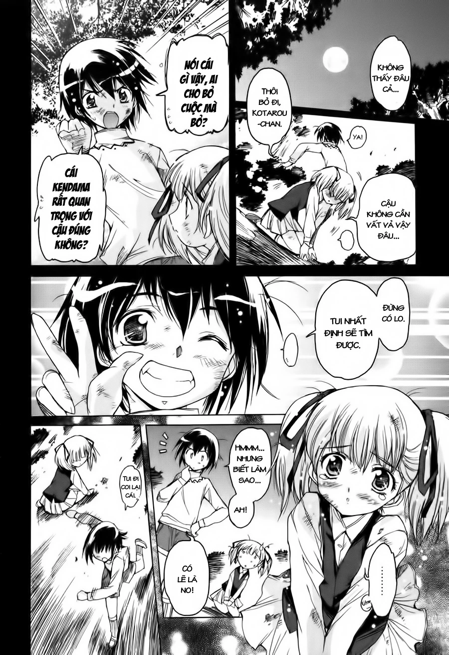 Nana Mix! Chapter 3 - 21