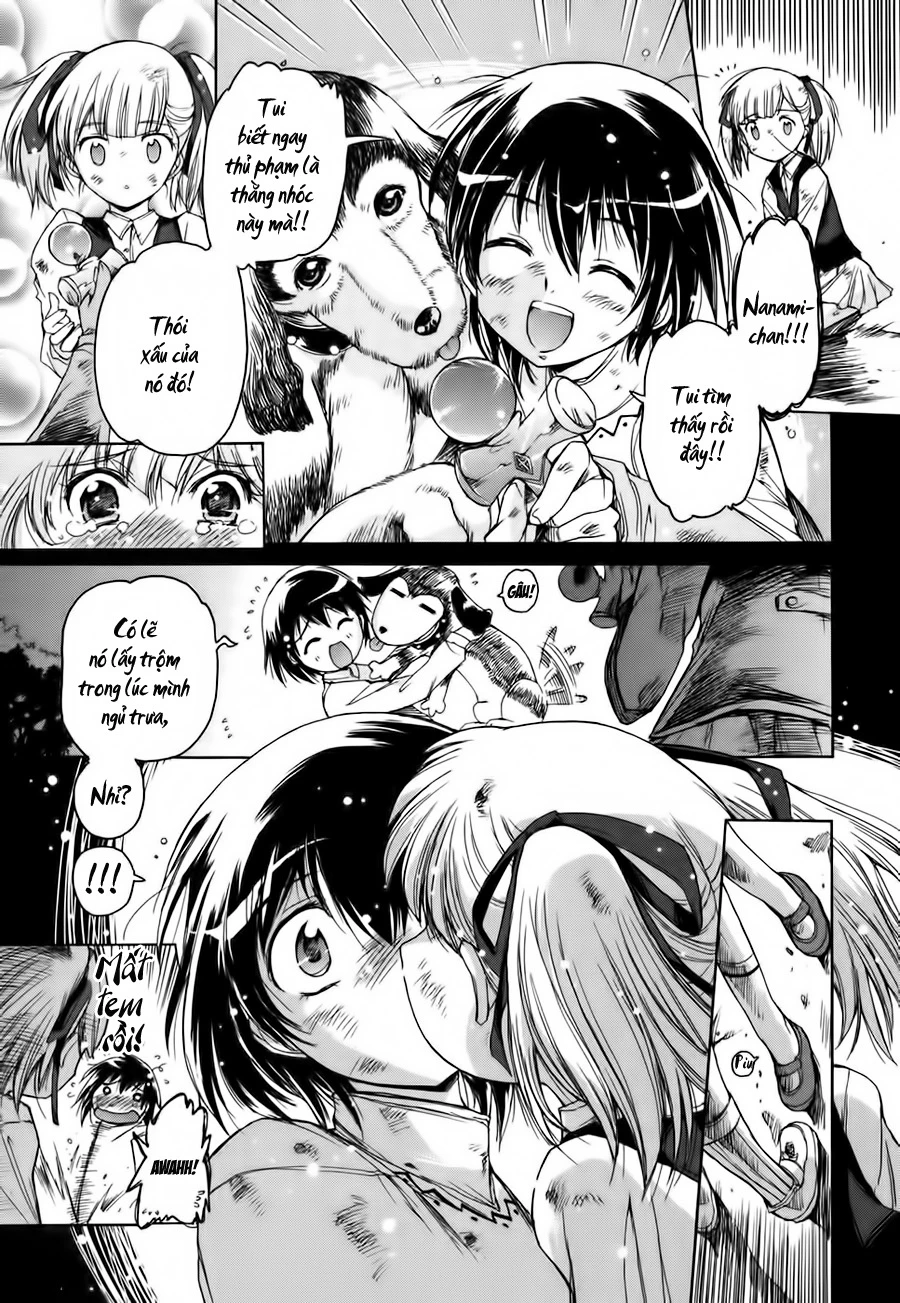 Nana Mix! Chapter 3 - 22