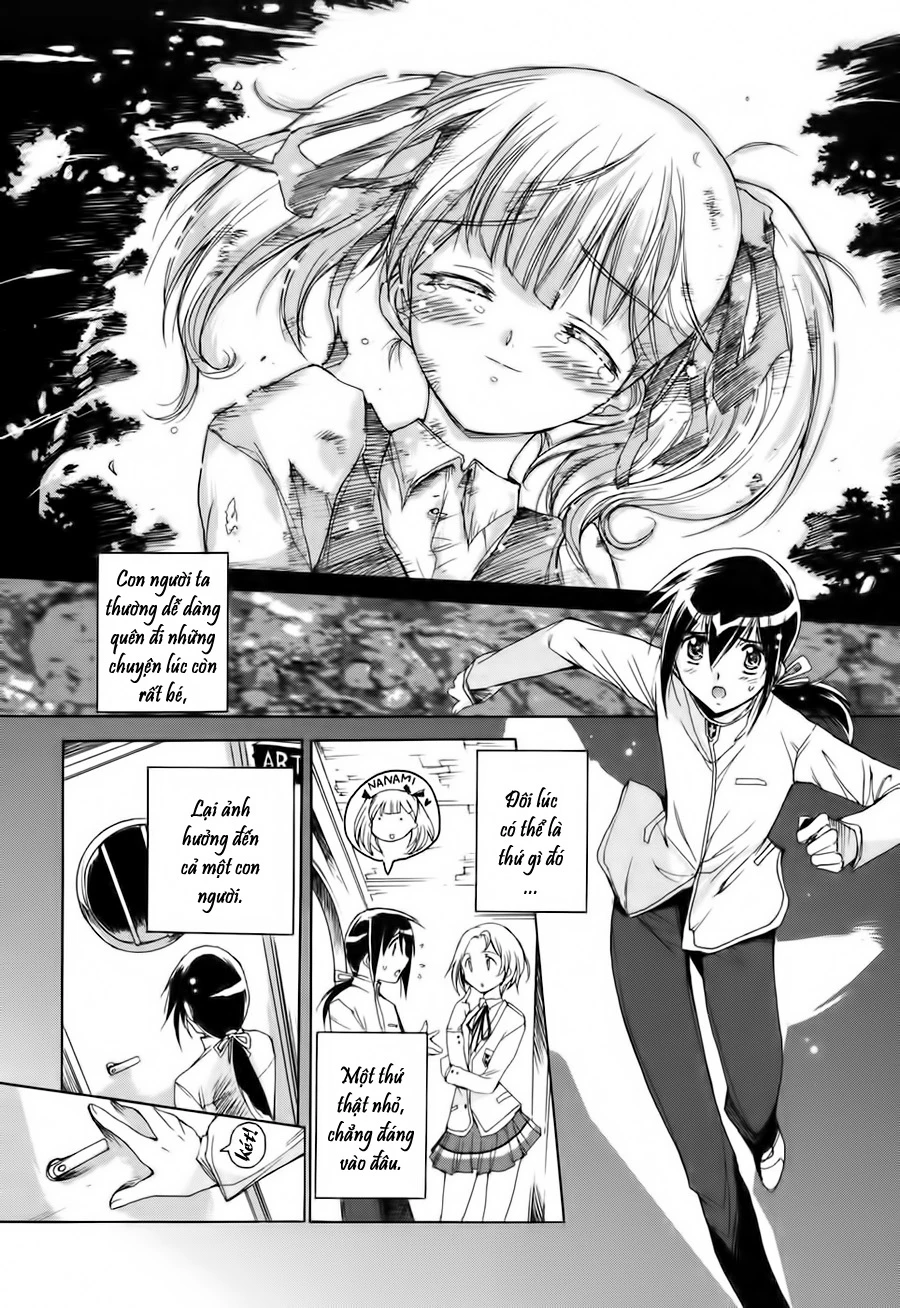 Nana Mix! Chapter 3 - 23