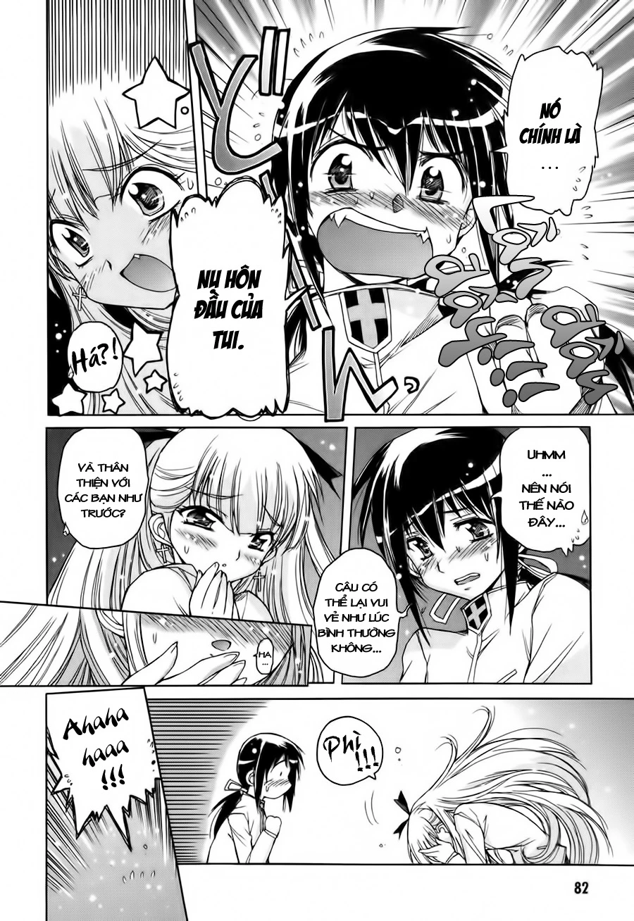 Nana Mix! Chapter 3 - 25