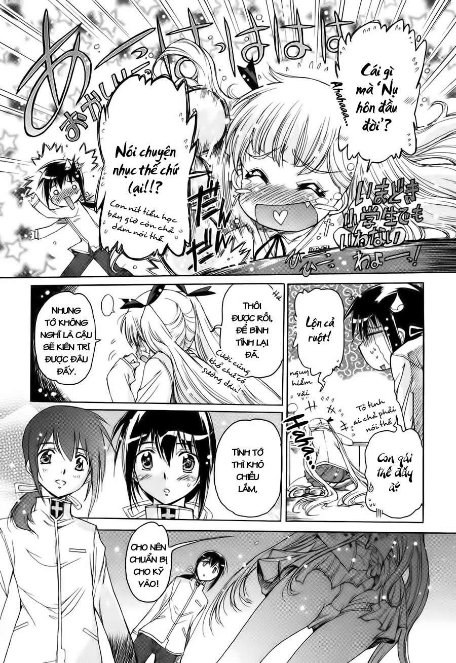 Nana Mix! Chapter 3 - 26