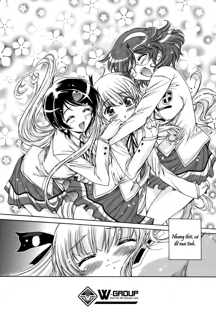 Nana Mix! Chapter 3 - 28