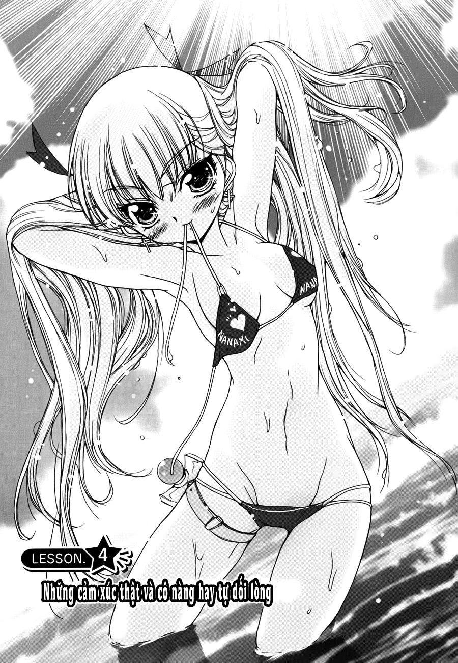 Nana Mix! Chapter 4 - 2