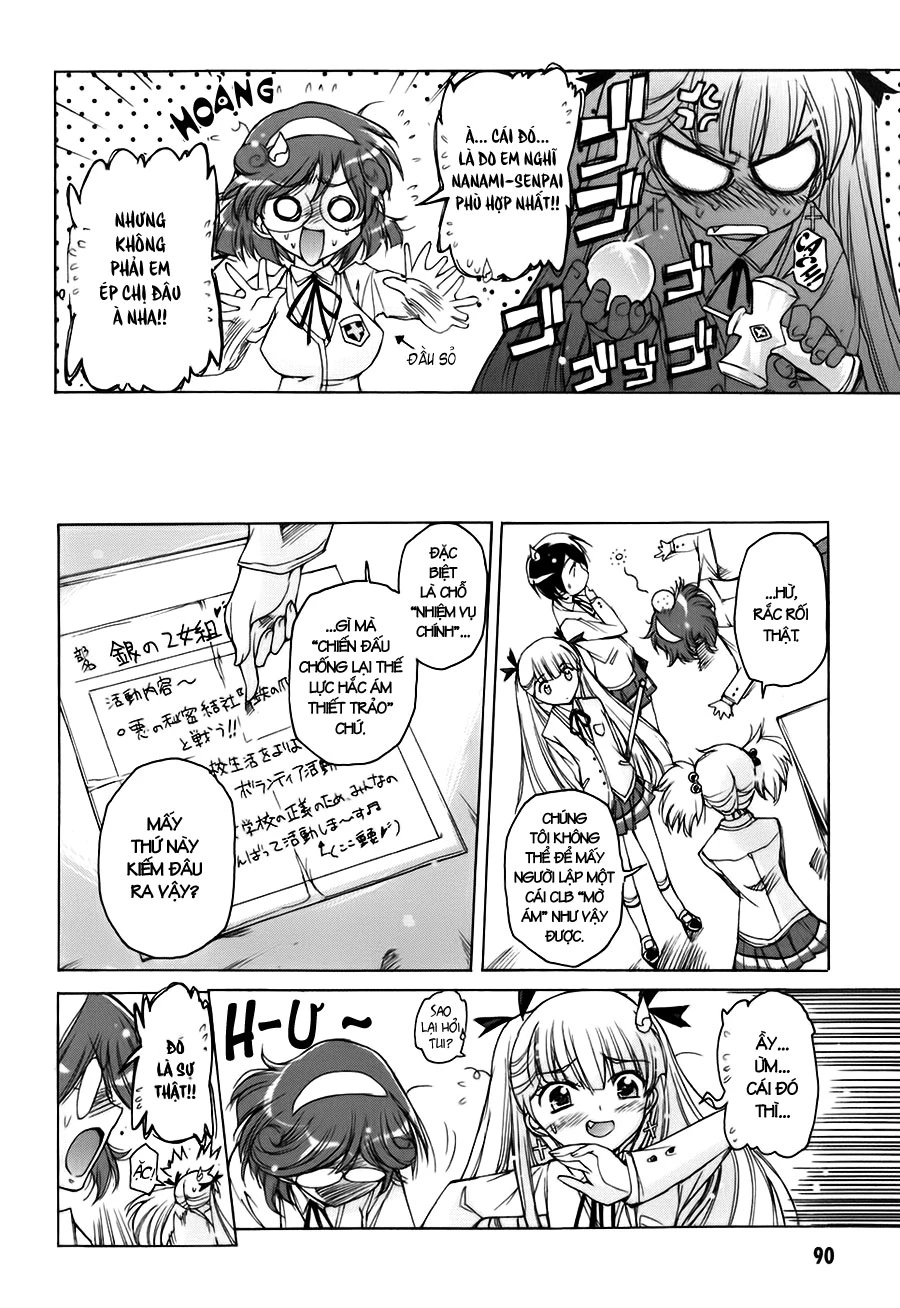 Nana Mix! Chapter 4 - 5