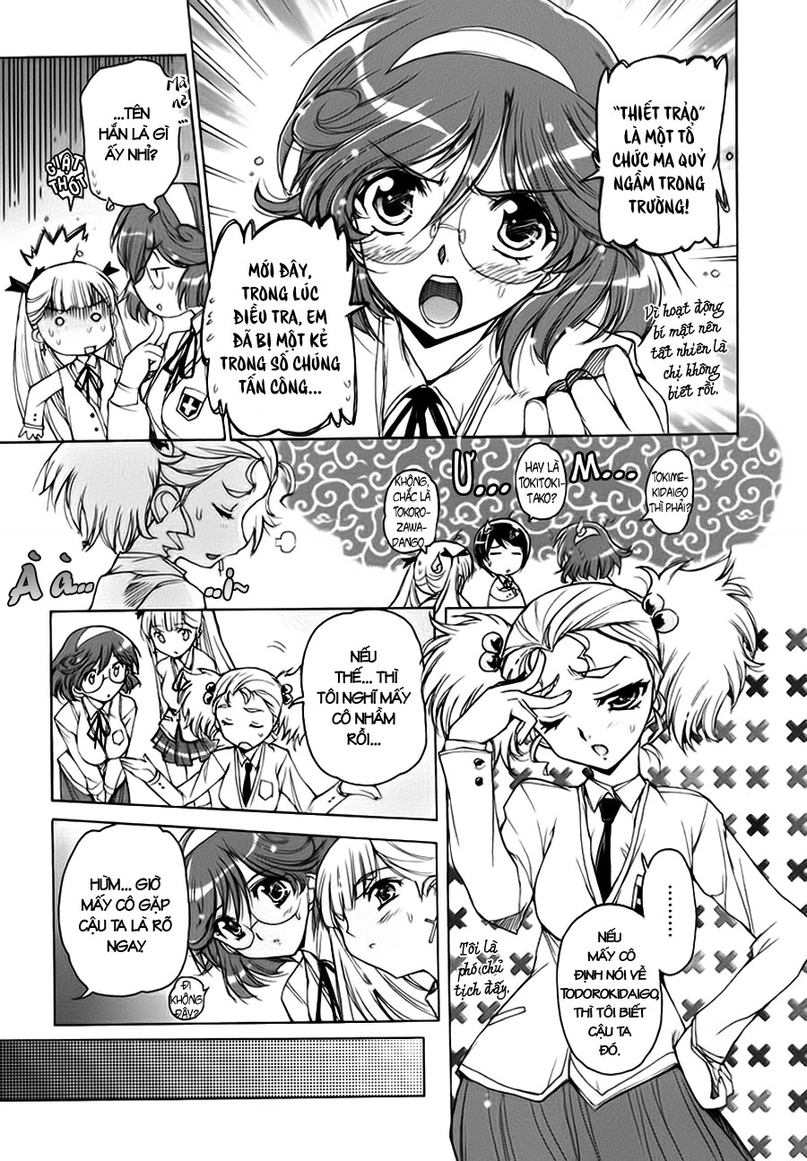 Nana Mix! Chapter 4 - 6