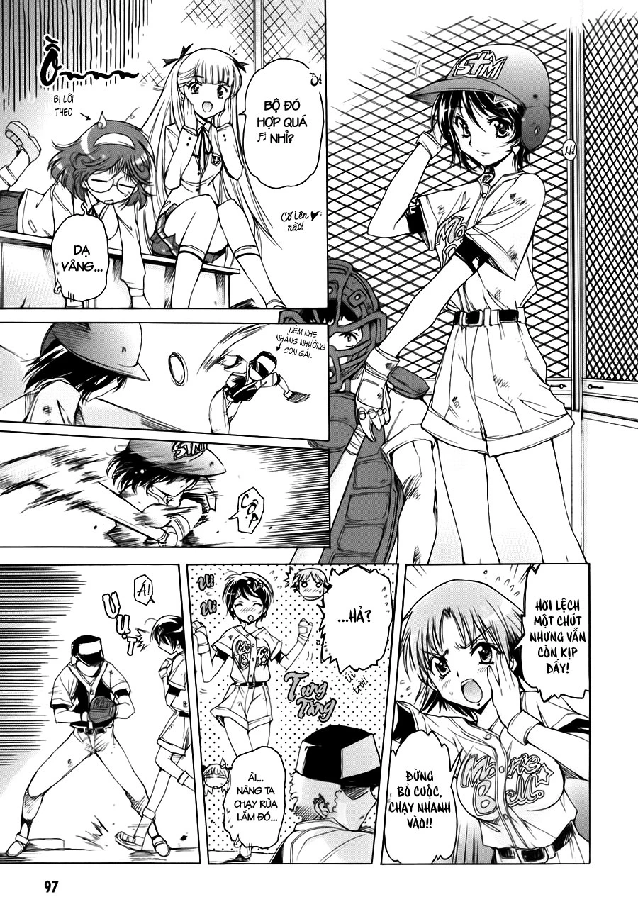 Nana Mix! Chapter 4 - 12