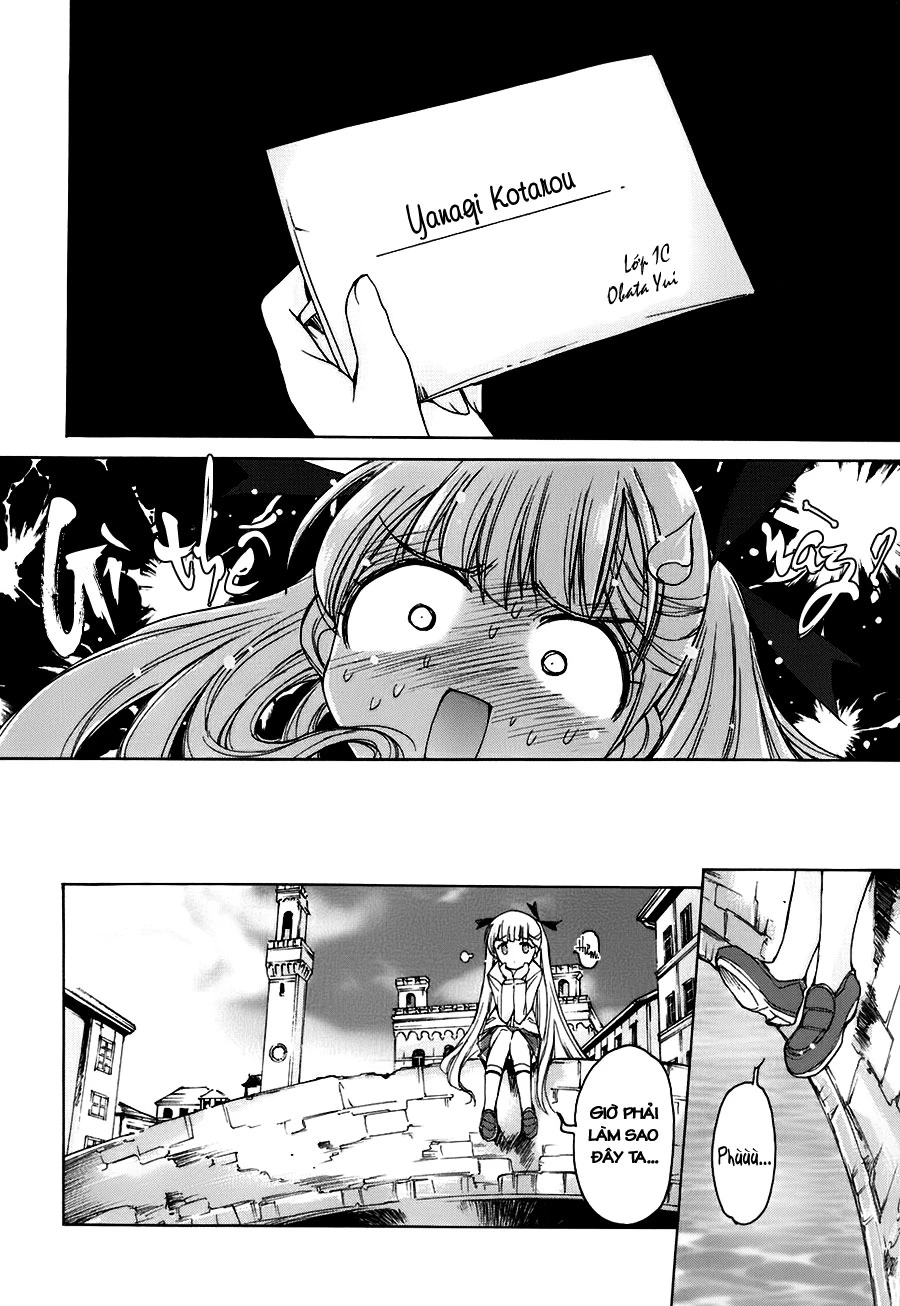 Nana Mix! Chapter 4 - 17