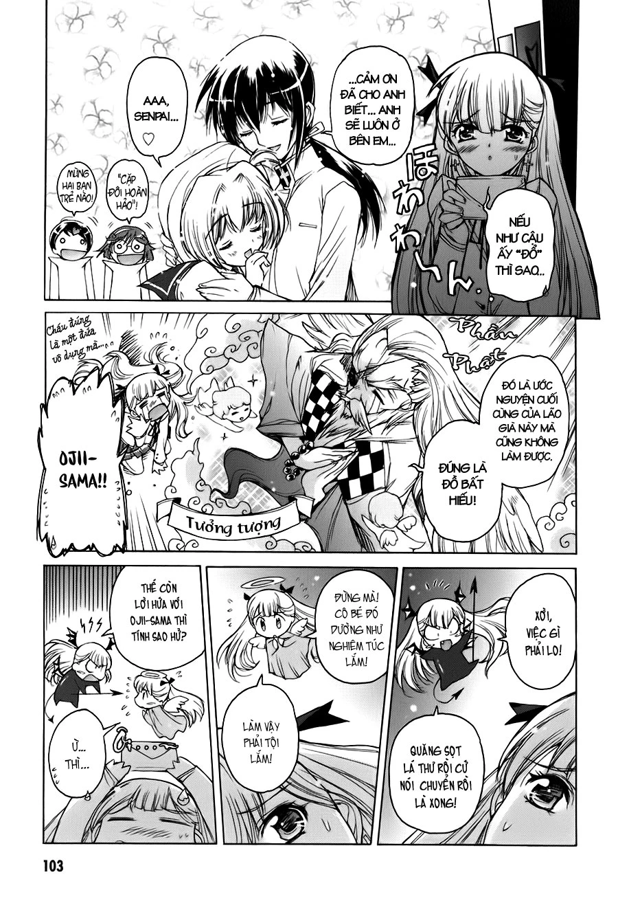 Nana Mix! Chapter 4 - 18