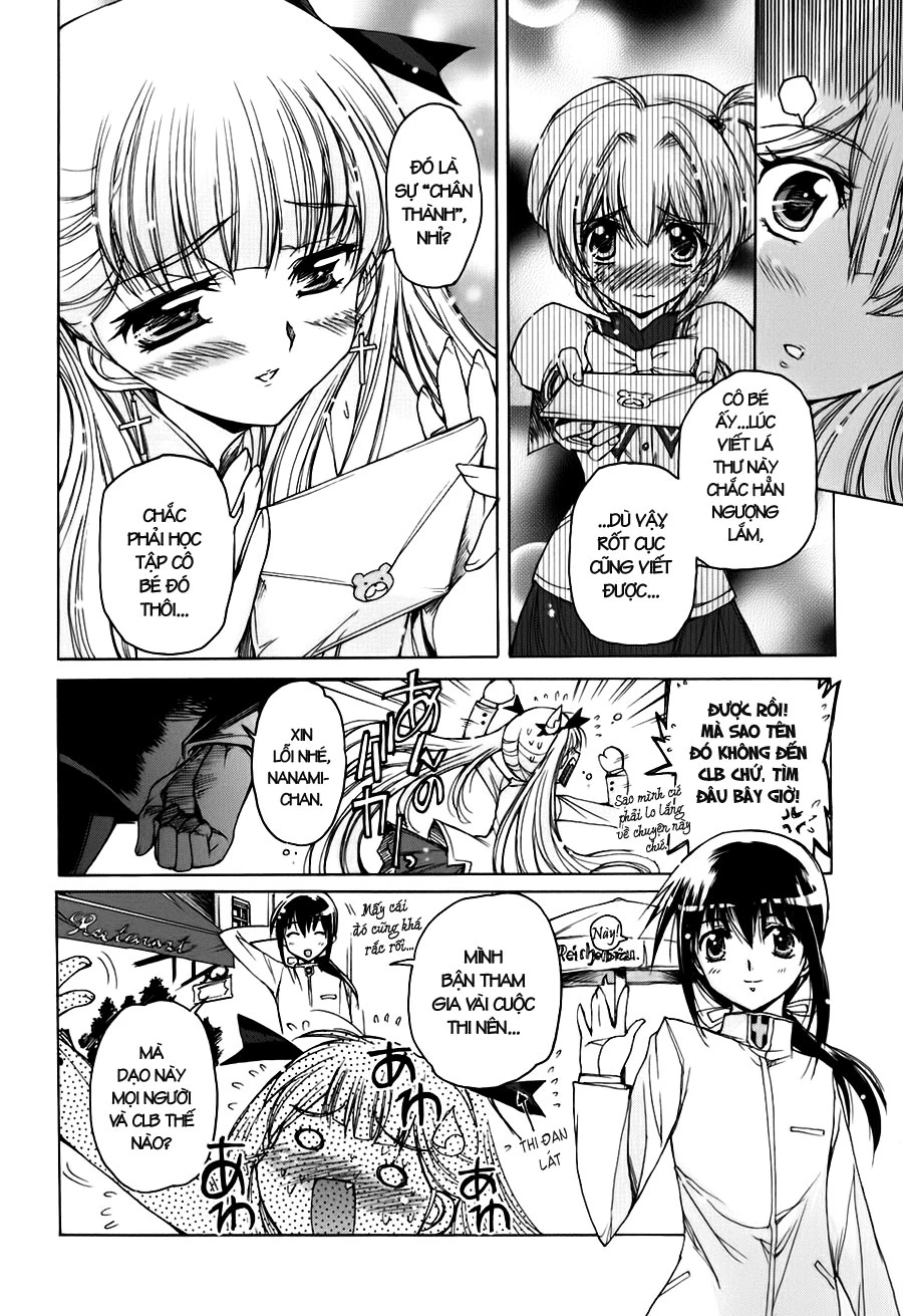 Nana Mix! Chapter 4 - 19