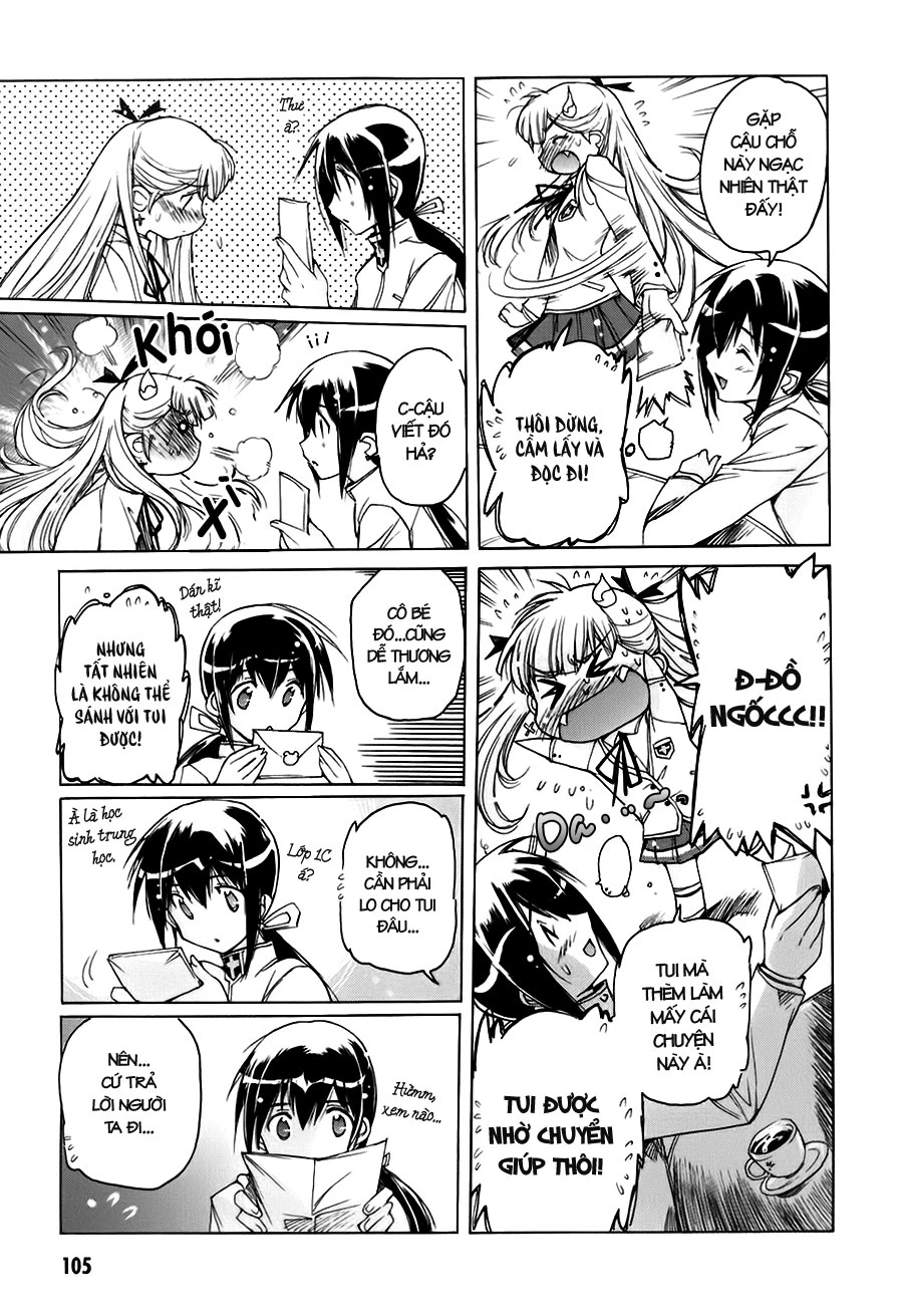 Nana Mix! Chapter 4 - 20