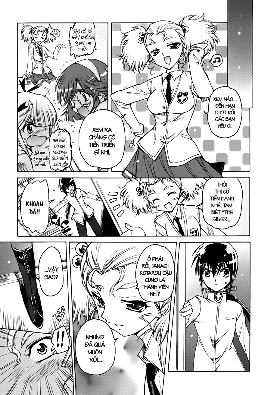 Nana Mix! Chapter 4 - 22