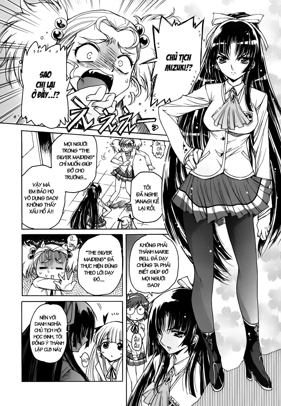 Nana Mix! Chapter 4 - 23