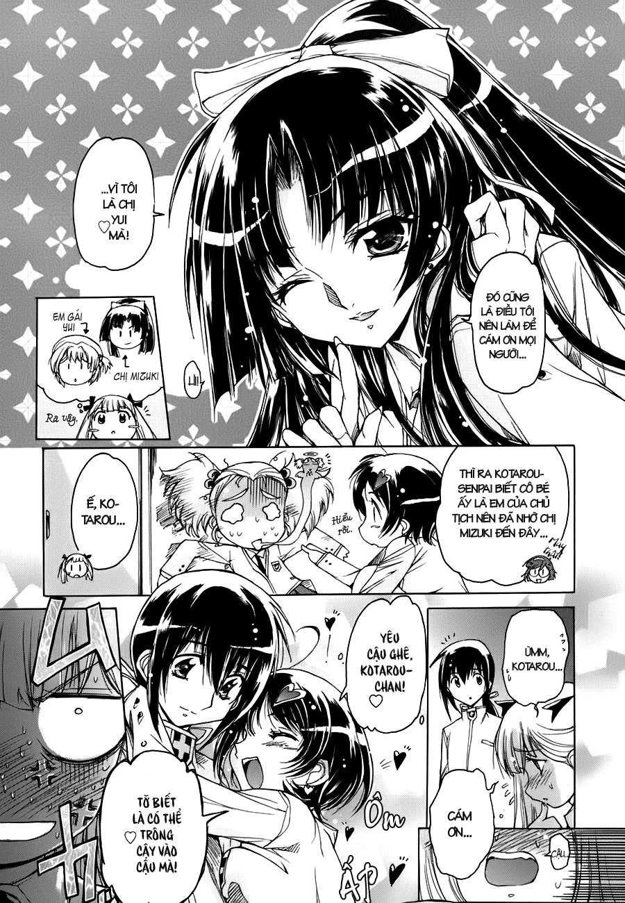 Nana Mix! Chapter 4 - 24