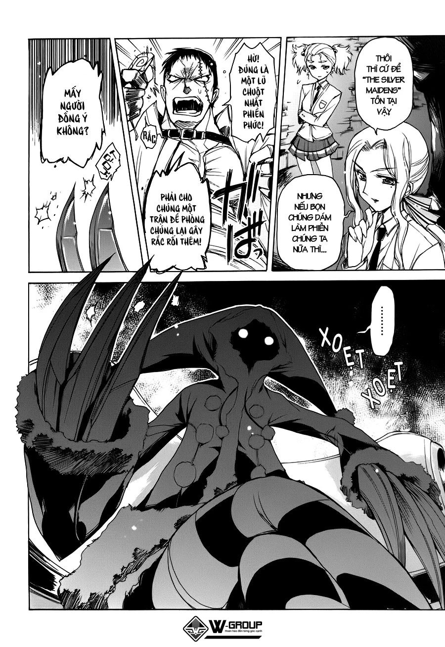 Nana Mix! Chapter 4 - 26