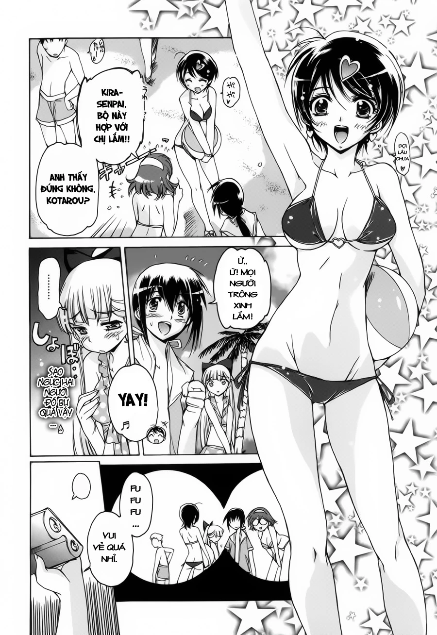 Nana Mix! Chapter 5 - 6