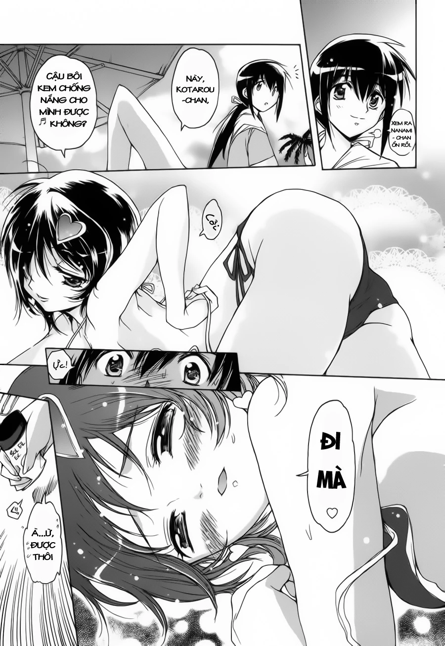 Nana Mix! Chapter 5 - 9