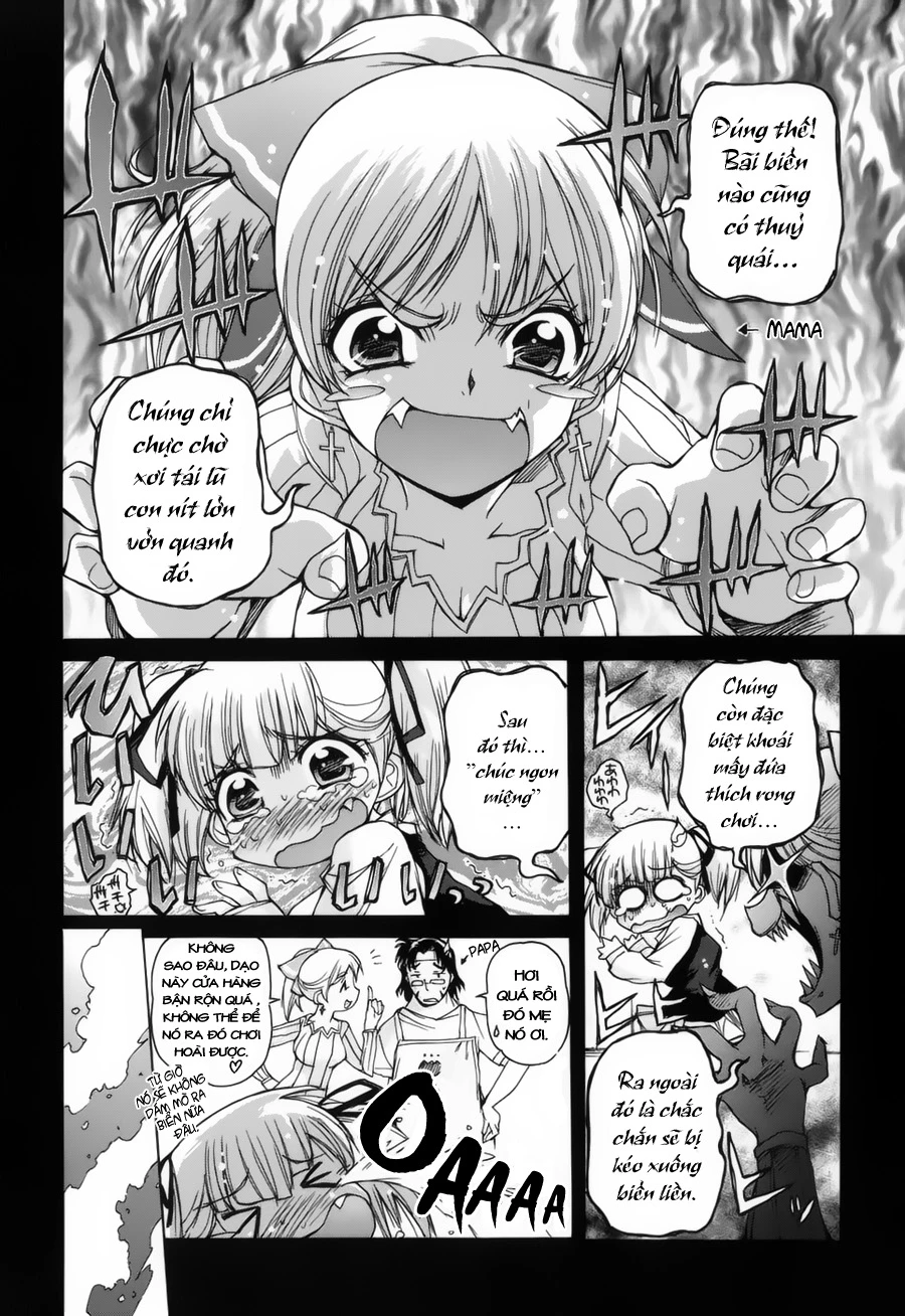 Nana Mix! Chapter 5 - 16