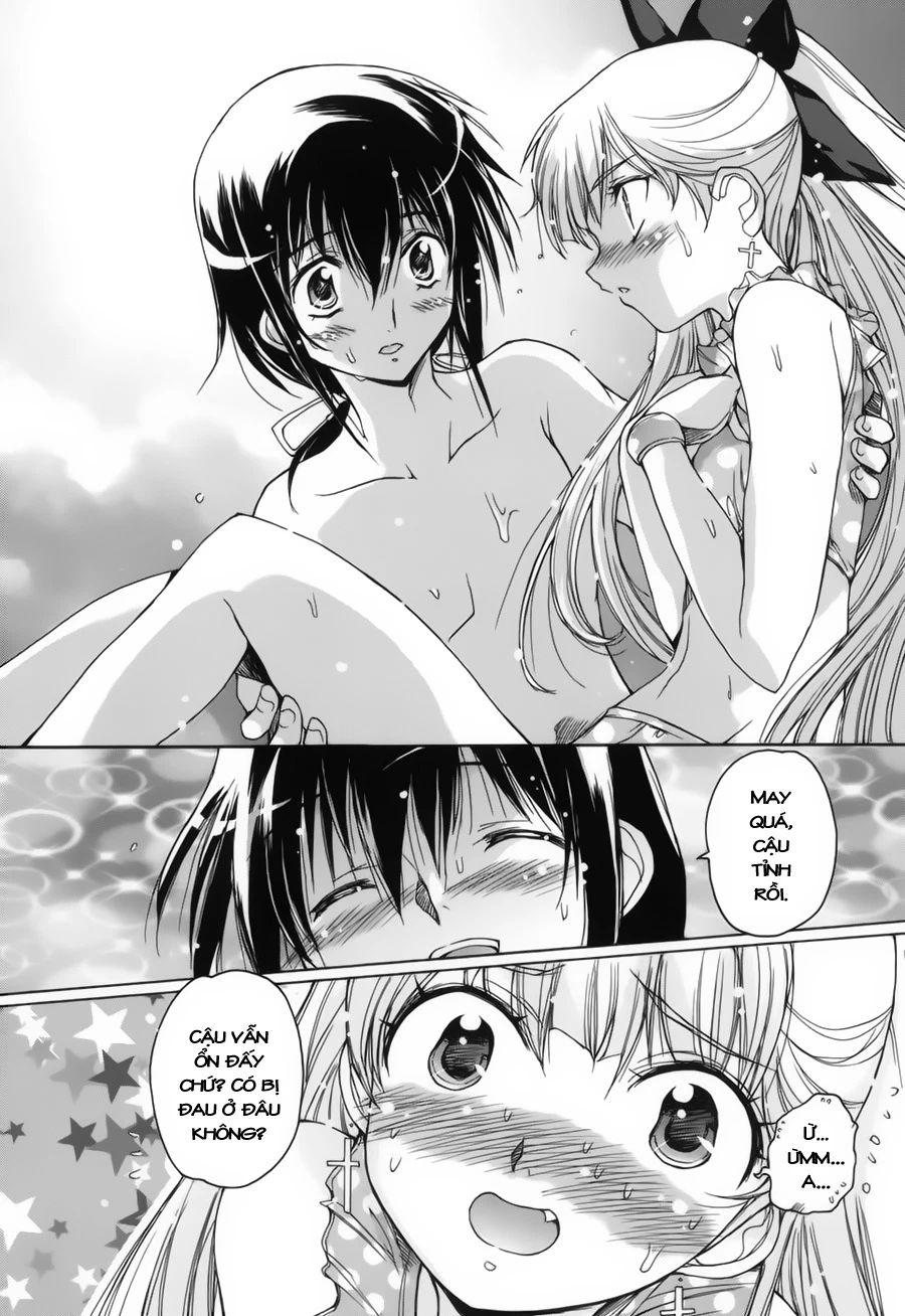 Nana Mix! Chapter 5 - 18