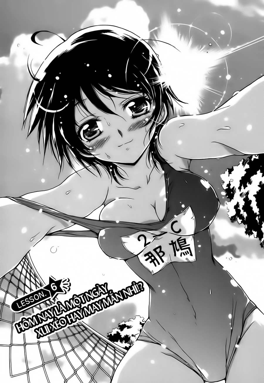 Nana Mix! Chapter 6 - 2